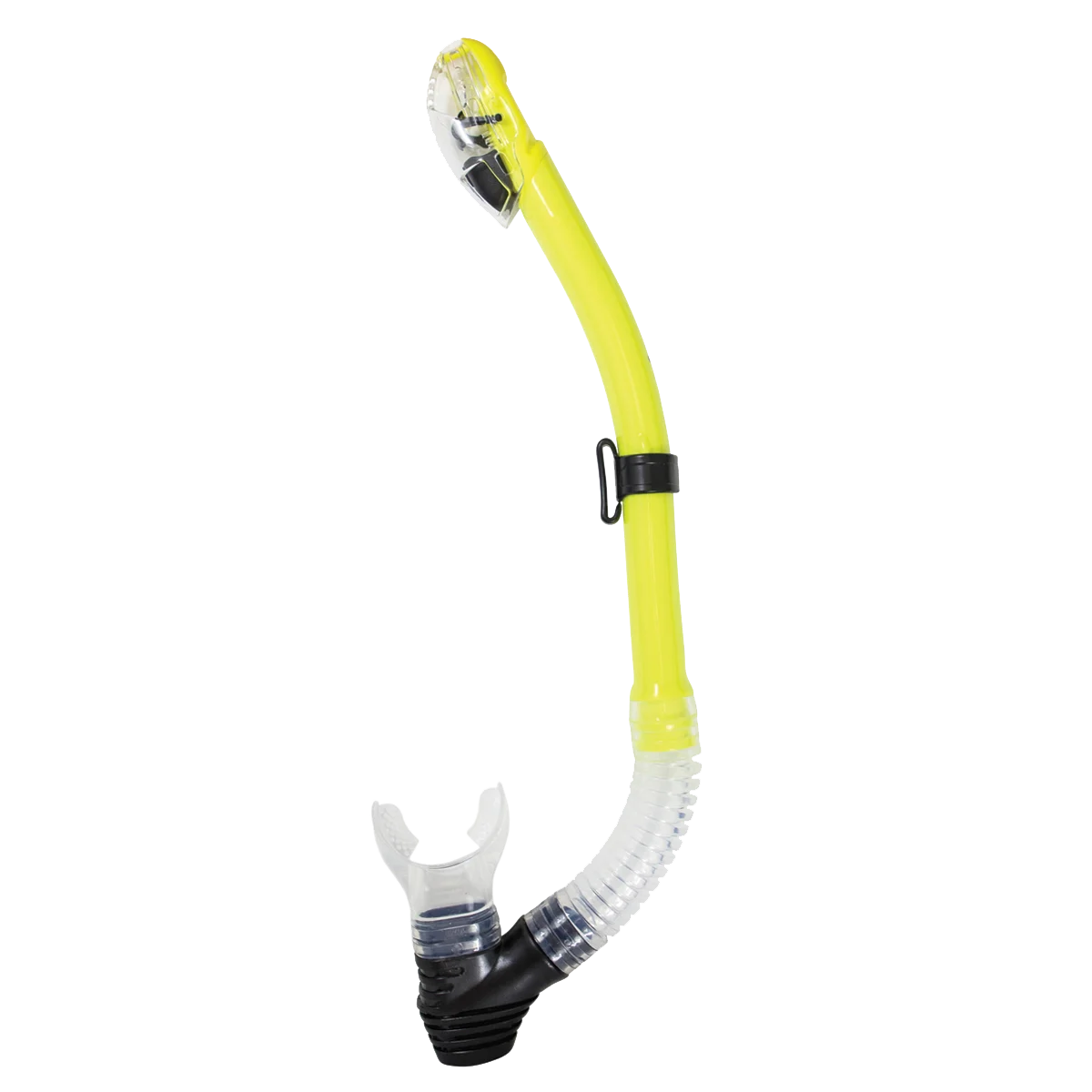 Oceanways Oceanways Dry Snorkel, Yellow