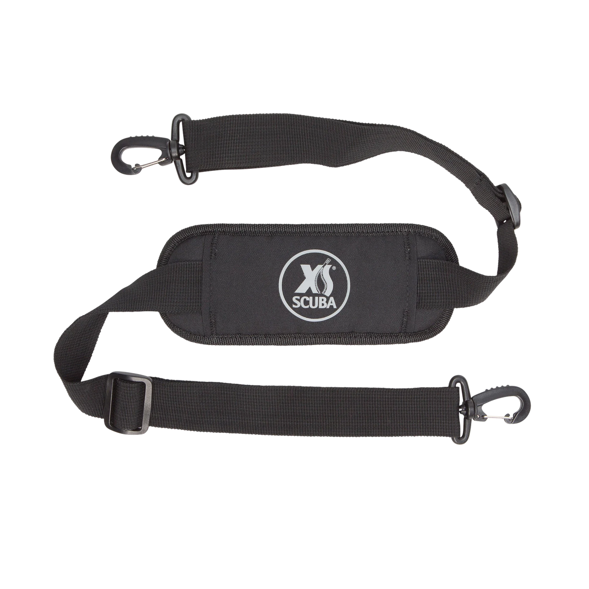 XS Scuba Padded Shoulder Strap, Standard