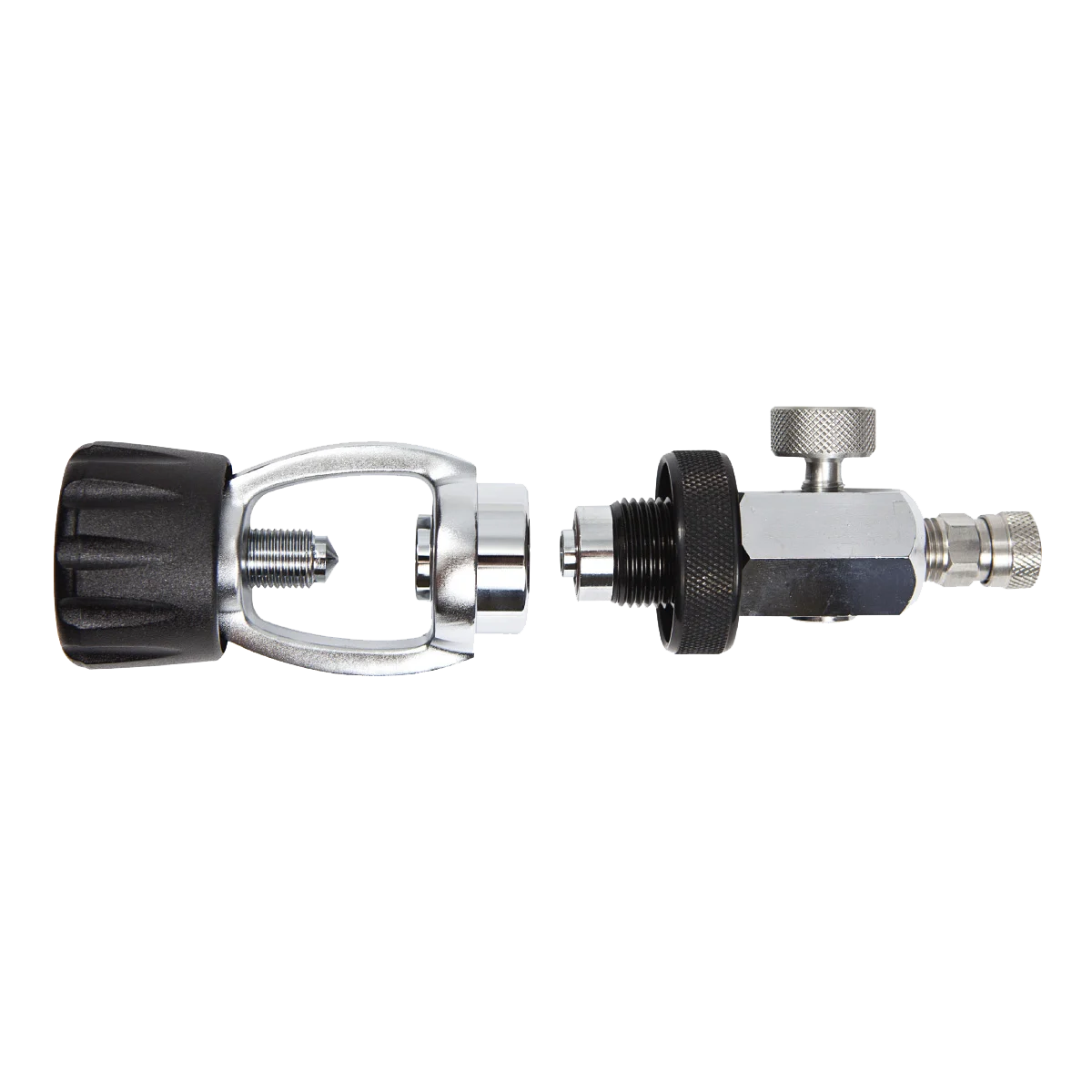 XS Scuba Paintball Transfiller, Standard