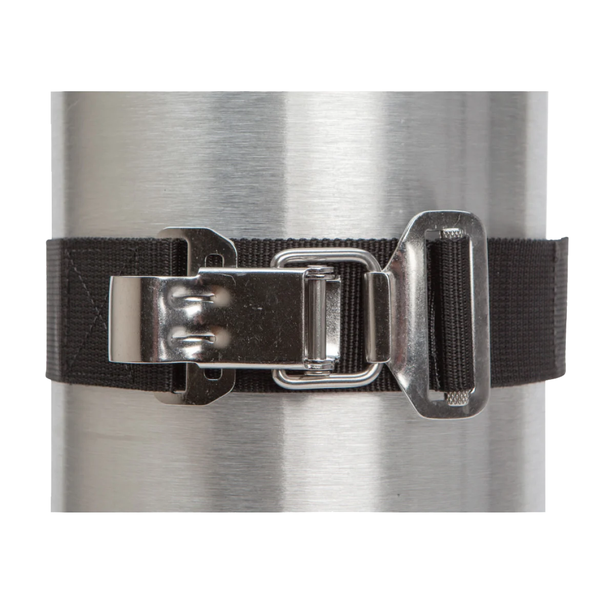 XS Scuba Phantom Separating Stainless Tank Band, Phantom length