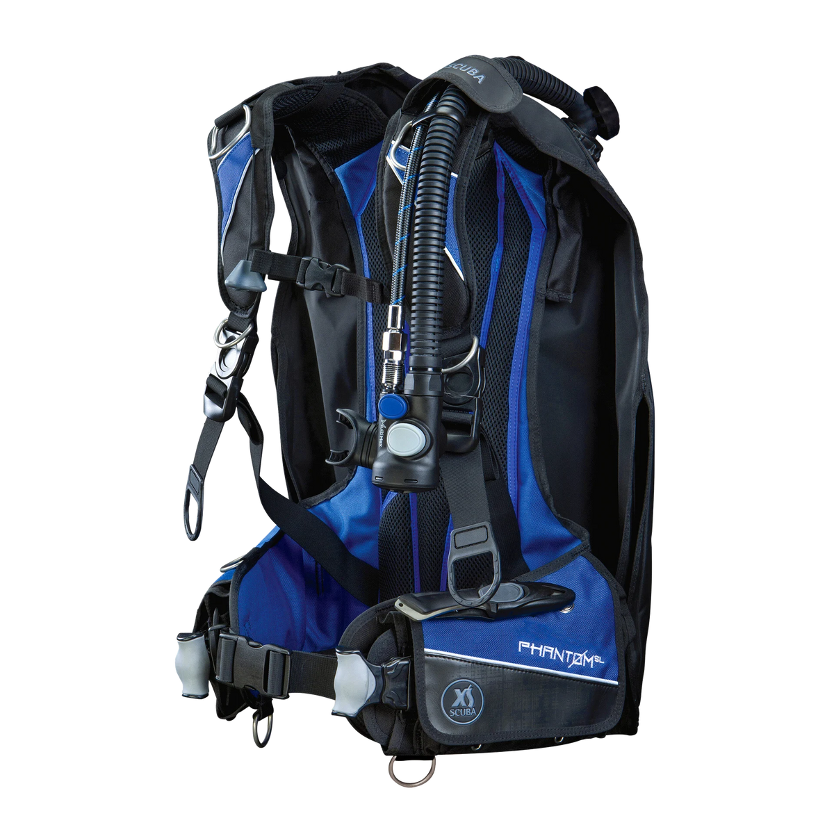 XS Scuba Phantom SL BC — supplier family photograph