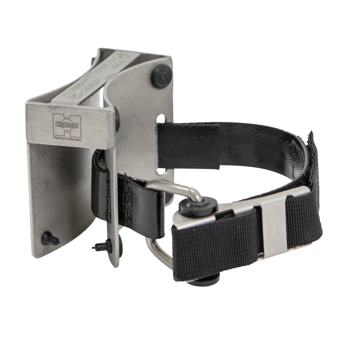 Highland Pony Cylinder Mount, 4.4 in