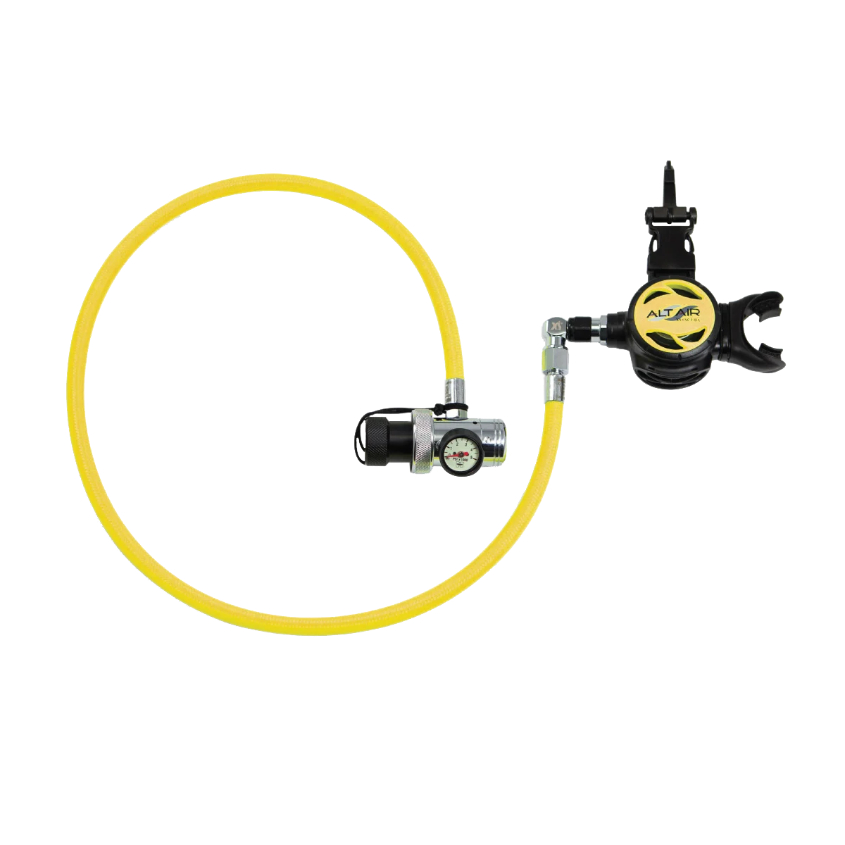 XS Scuba Pony Regulator System, Standard