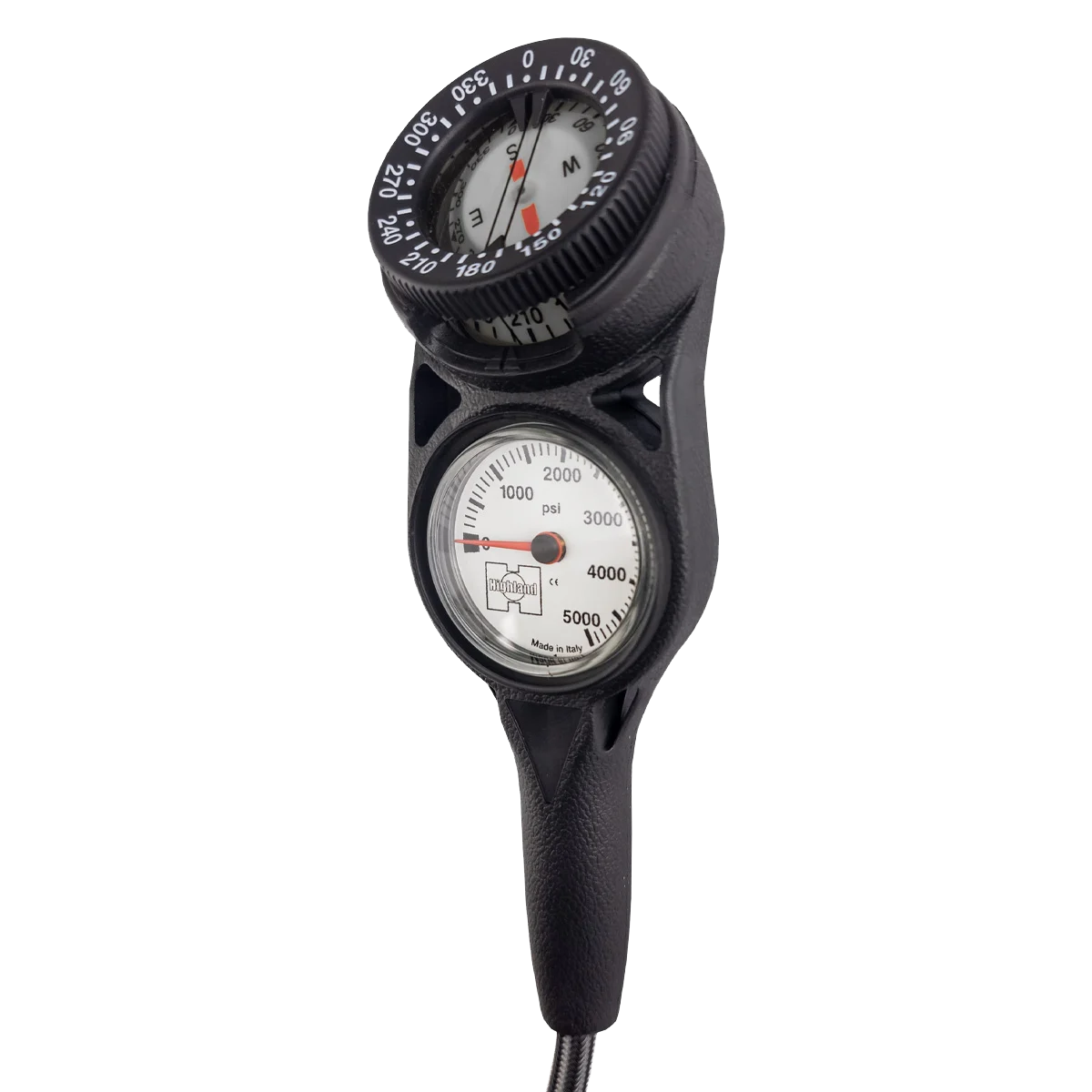 Highland Pressure and Compass Console, Imperial