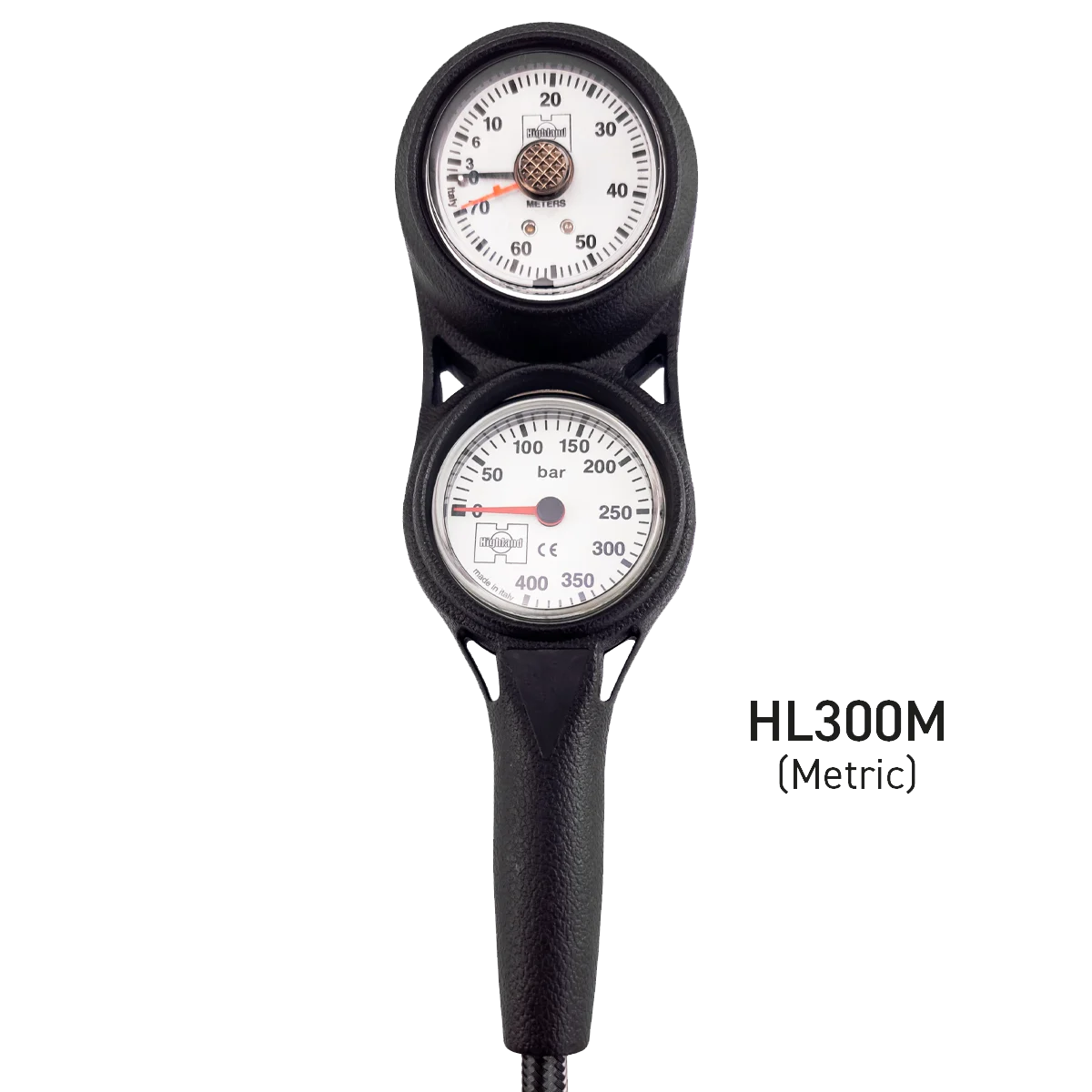 Highland Pressure and Depth Console, Metric