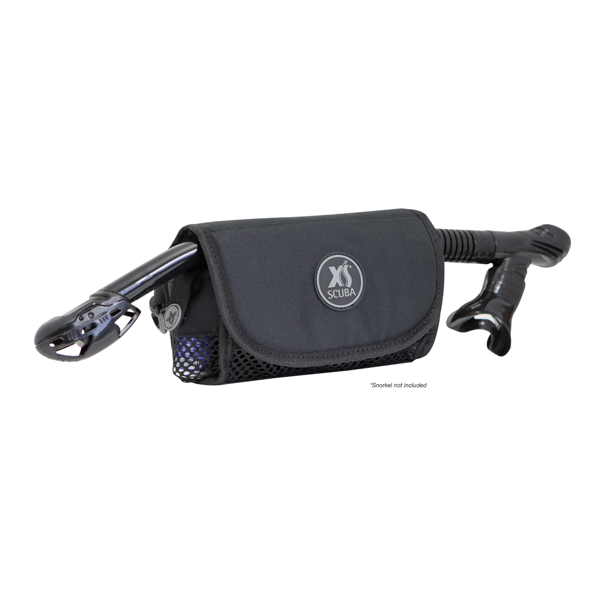 XS Scuba Protective Mask Wrap, Black