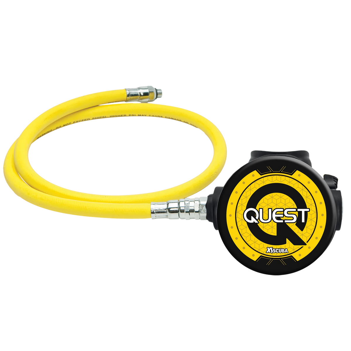 XS Scuba Quest Octopus — Octopus with hose