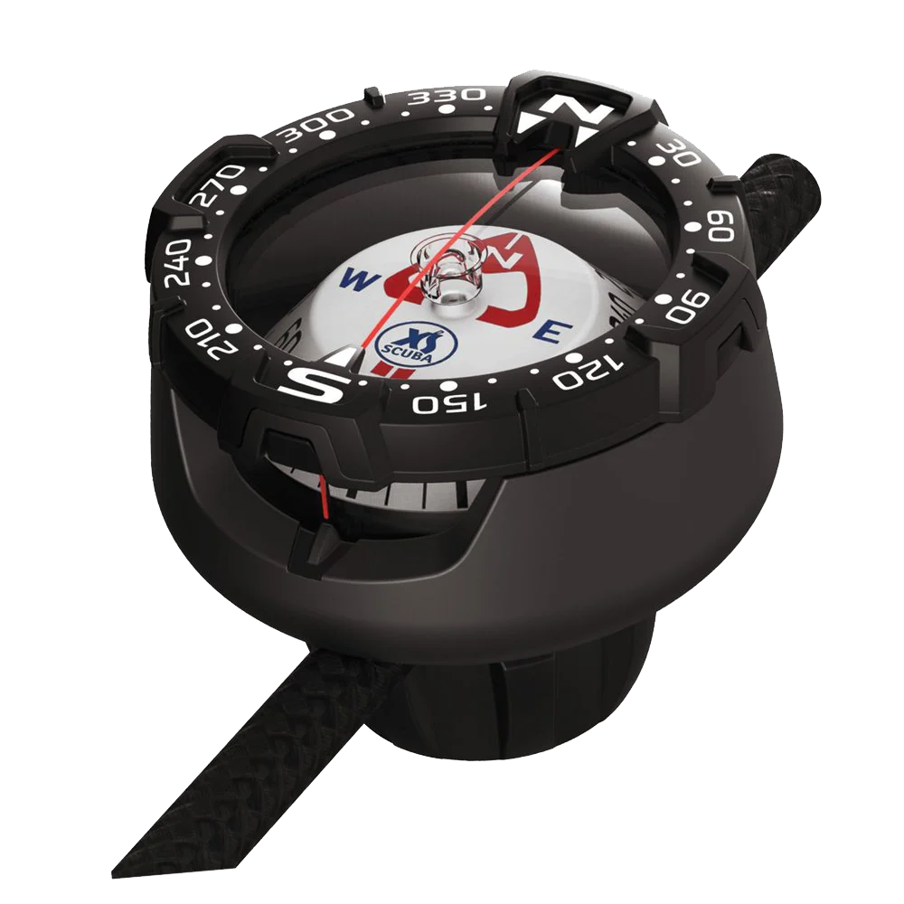 XS Scuba QuikVu Compass — Hose