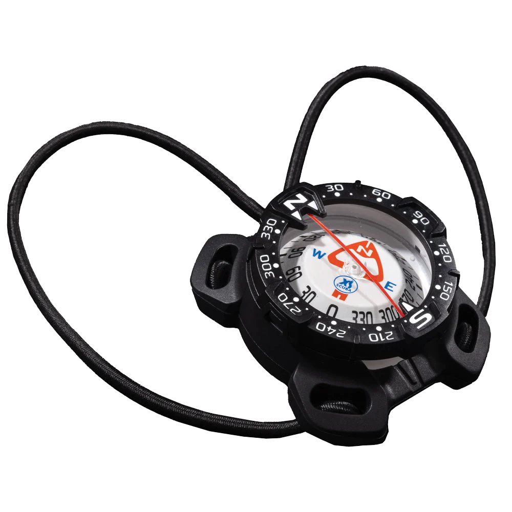 XS Scuba QuikVu Compass — Bungee