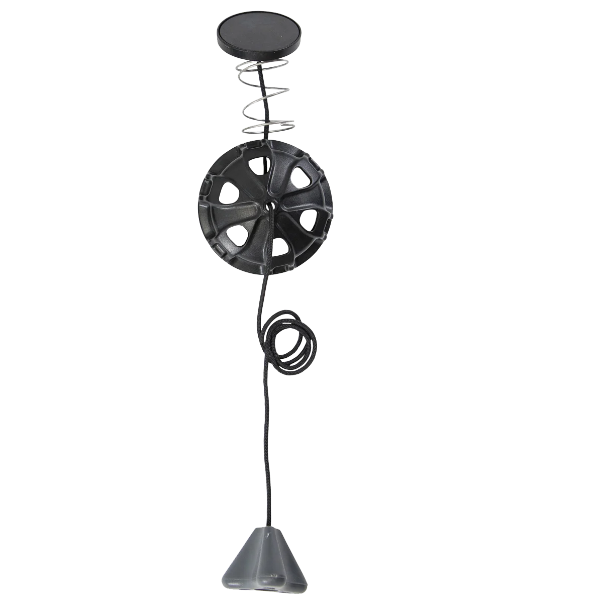 XS Scuba Rear Pull Dump Assembly, Coarse thread