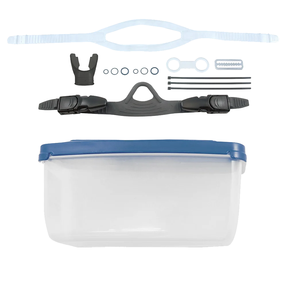XS Scuba Save-A-Dive Kit, Standard