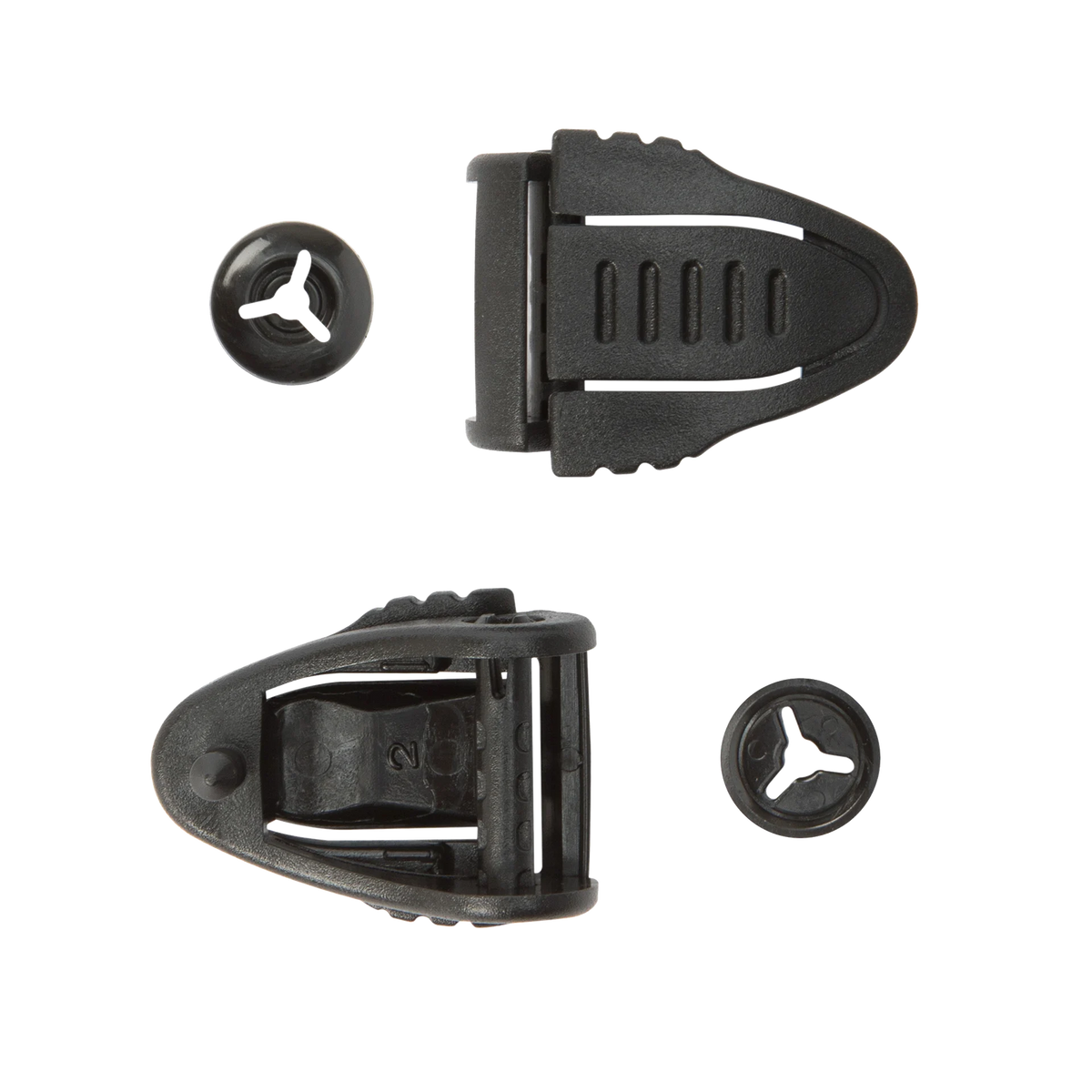 SeaDive SeaDive Replacement Mask Buckles, Skirt mount