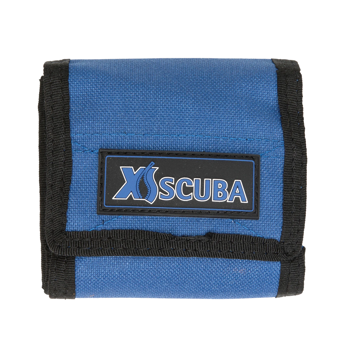 XS Scuba Single Weight Pocket, Blue