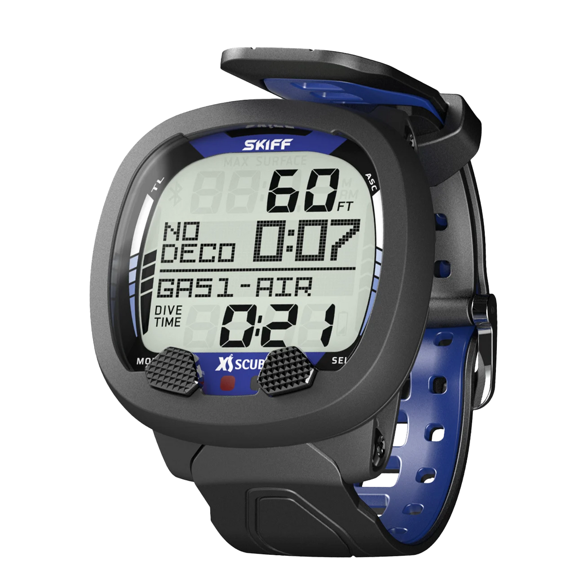 XS Scuba SKIFF Dive Computer, Wrist