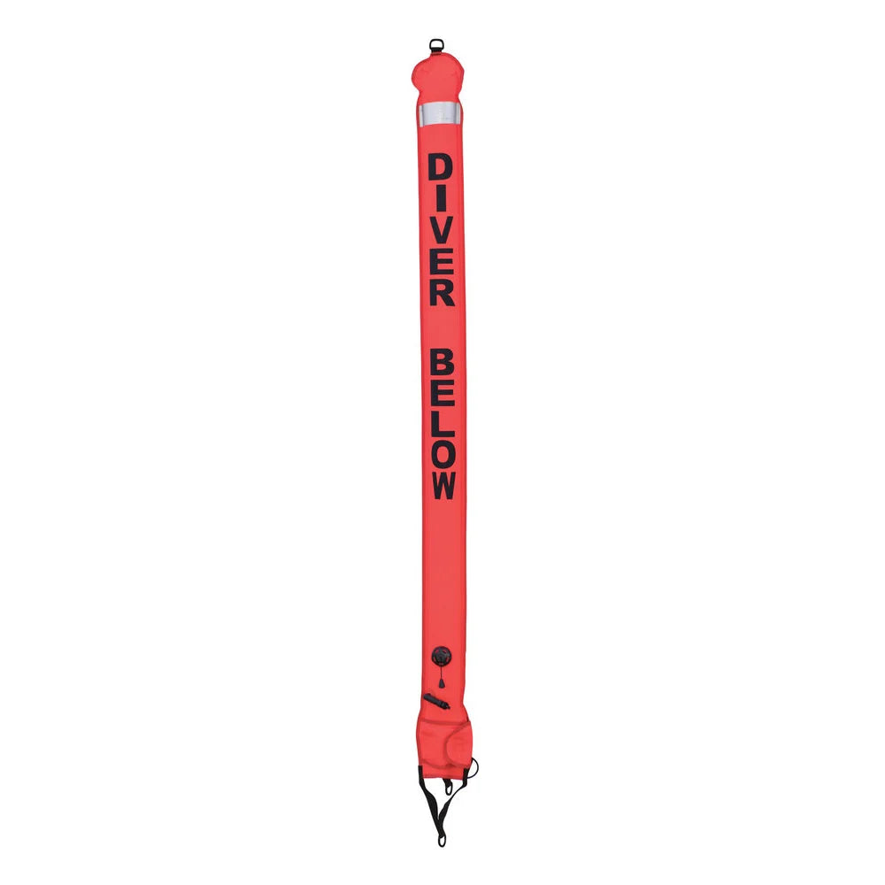 XS Scuba Smart Marker Buoy, Orange