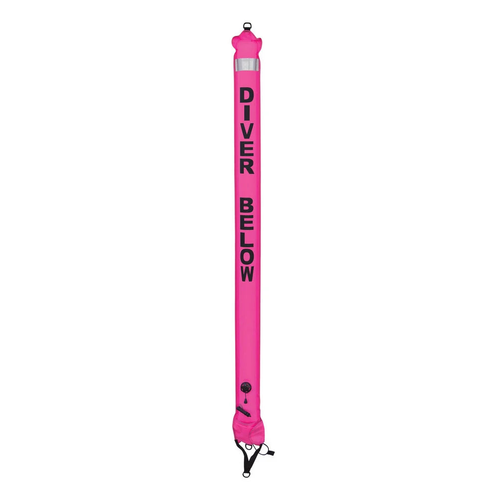 XS Scuba Smart Marker Buoy, Pink