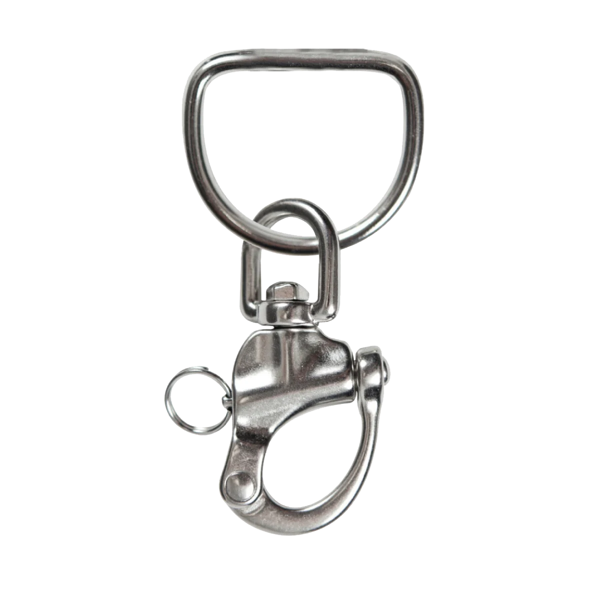 Highland Snap Shackle, 3.5 in / D-ring