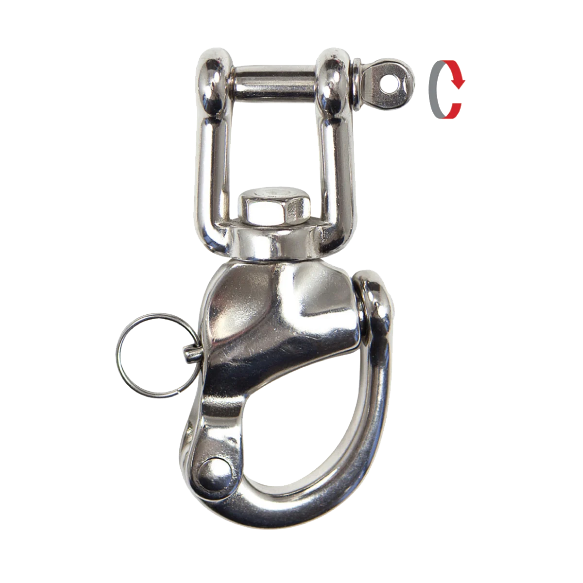Highland Snap Shackle, 5.0 in
