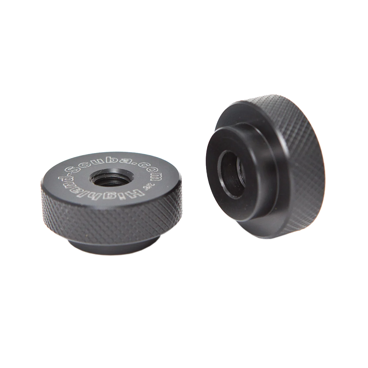 Highland Speed Nuts — Pair, 3/8 in