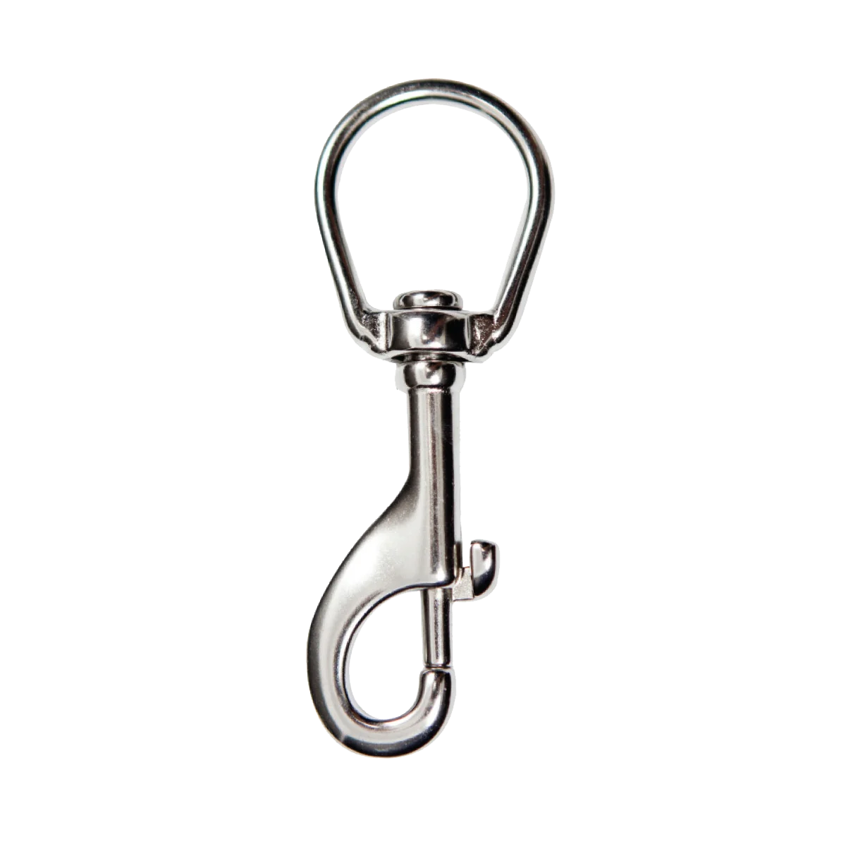 Highland Swivel Bolt Snap, 4.0 in U-top