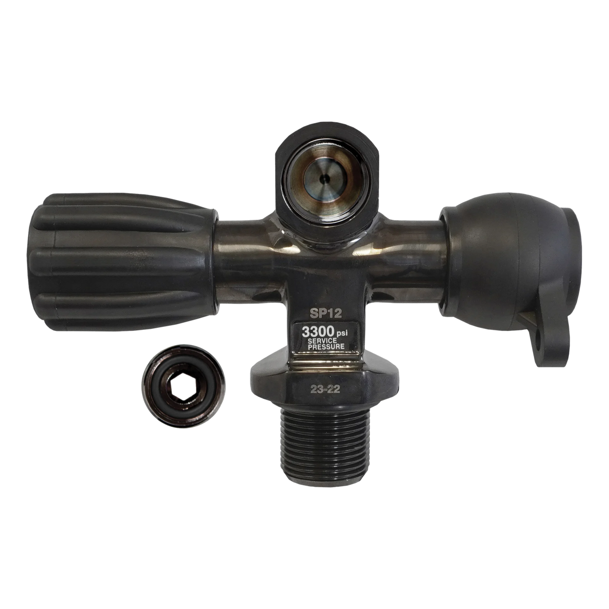Thermo Thermo J-Reserve Valve, 3000 psi