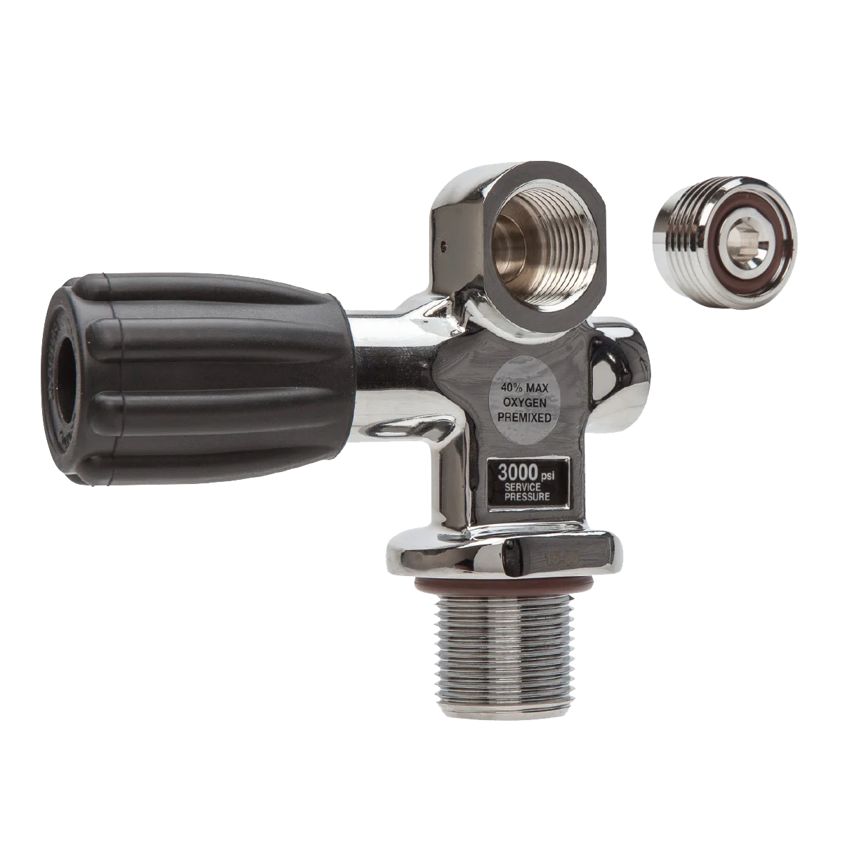 Thermo Thermo PRO Cylinder Valve, 2400 psi