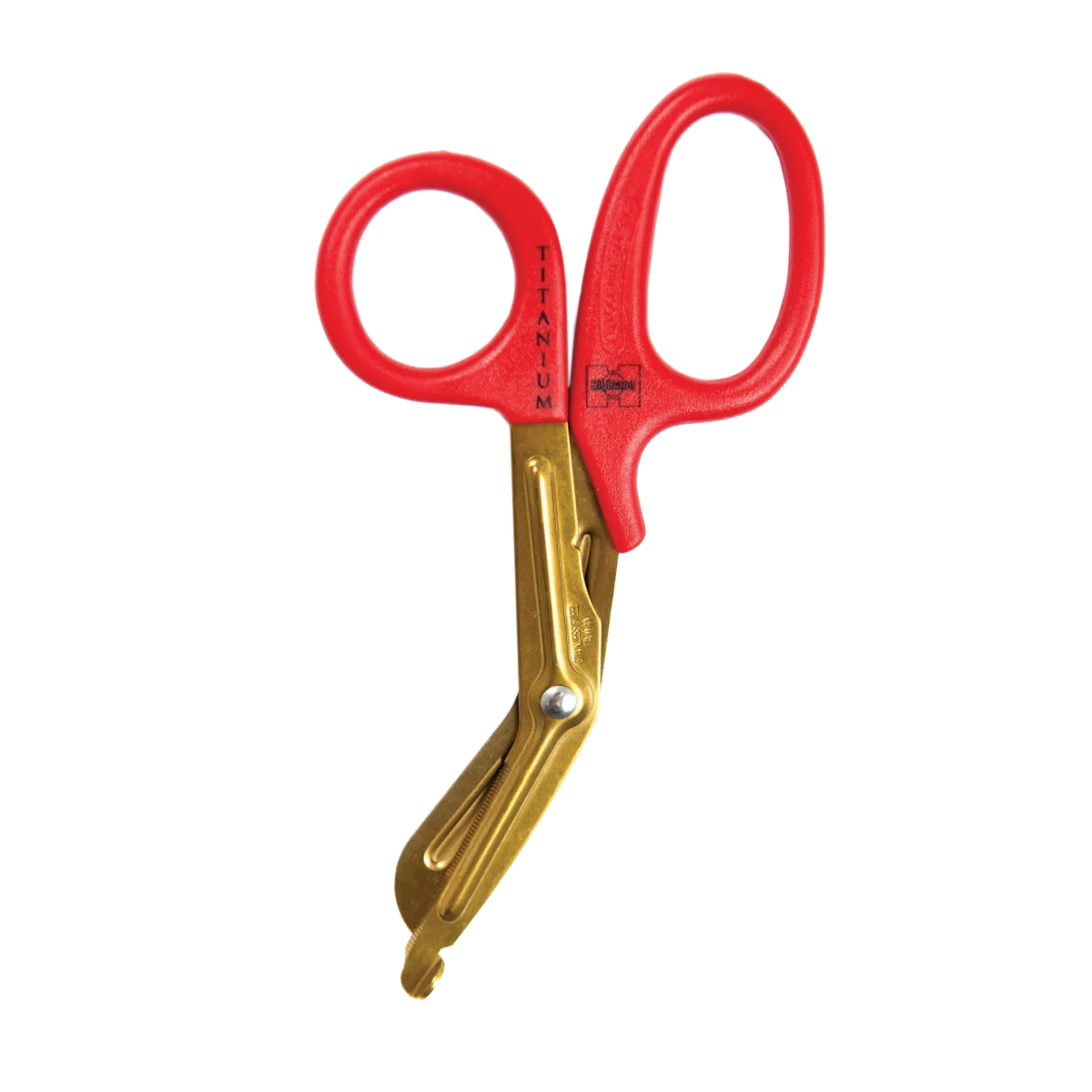 Highland Titanium-Coated Rescue Shears, Standard