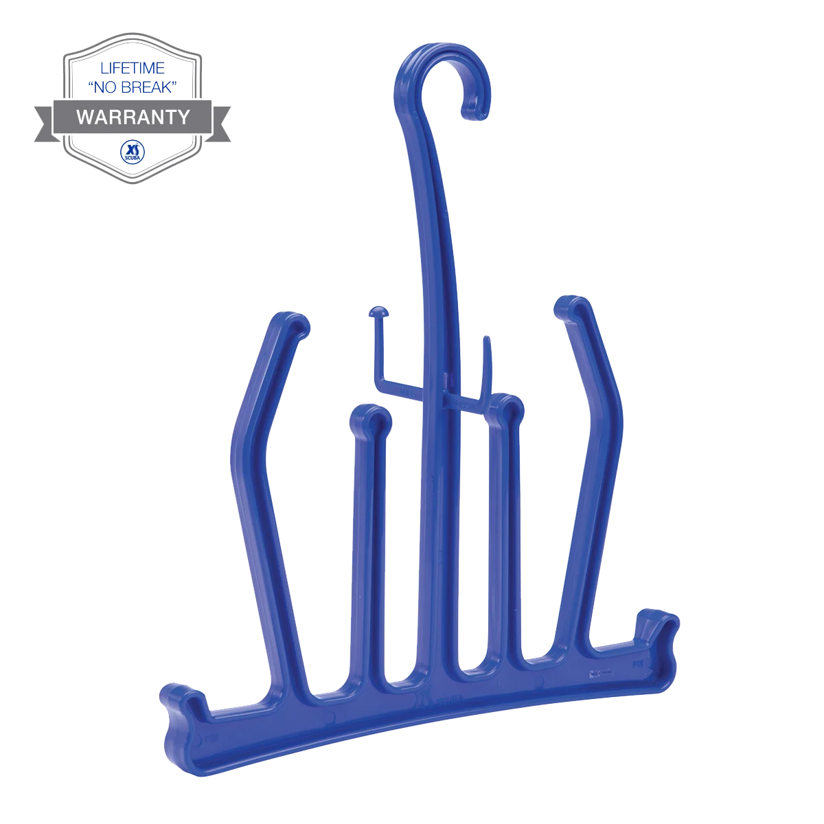 XS Scuba X5 Hanger, Blue