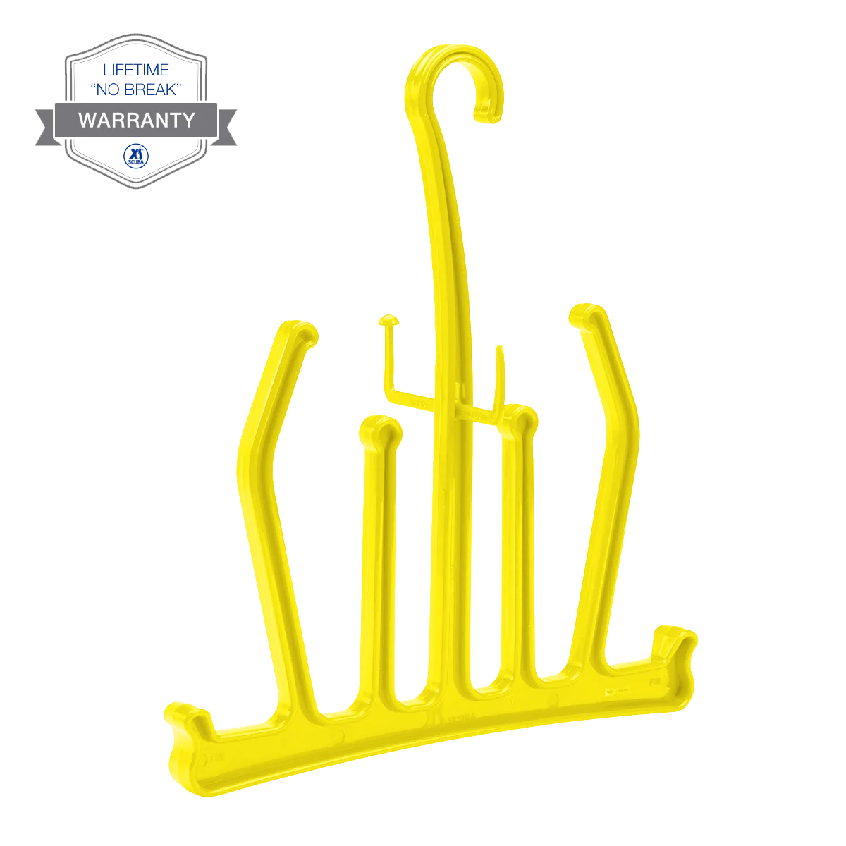 XS Scuba X5 Hanger, Yellow