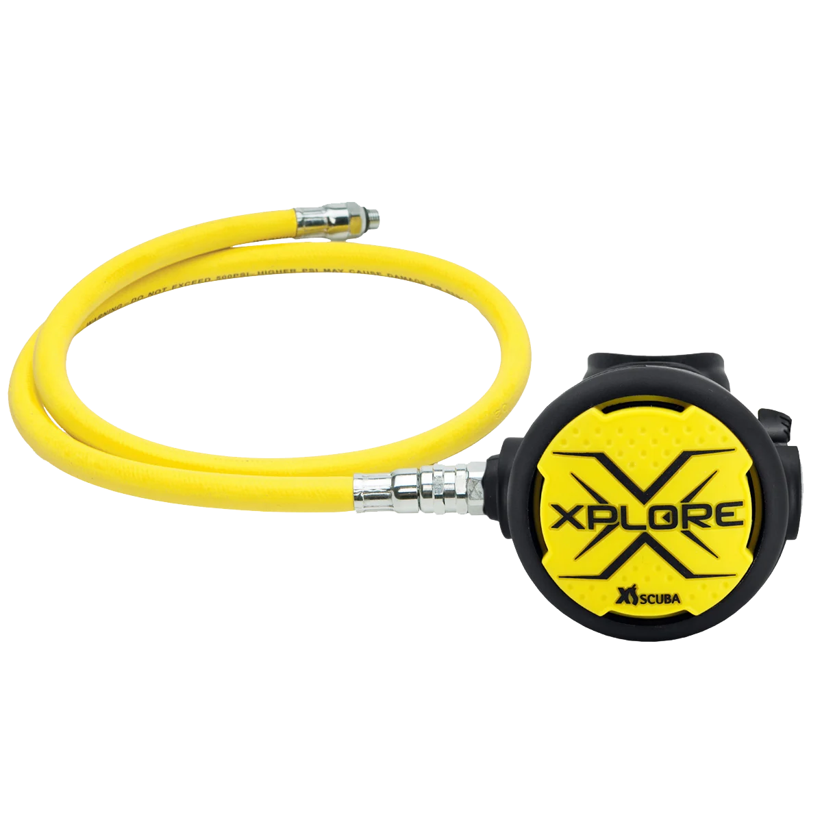 XS Scuba Xplore Octopus — Octopus with hose