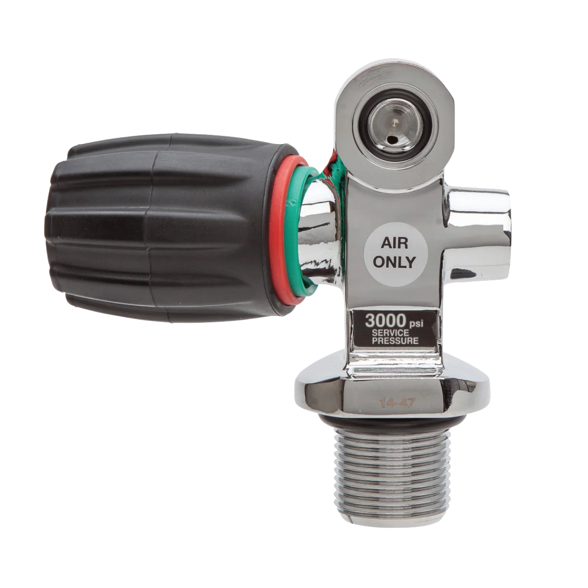 XS Scuba XS Scuba Deluxe K Valve, Standard