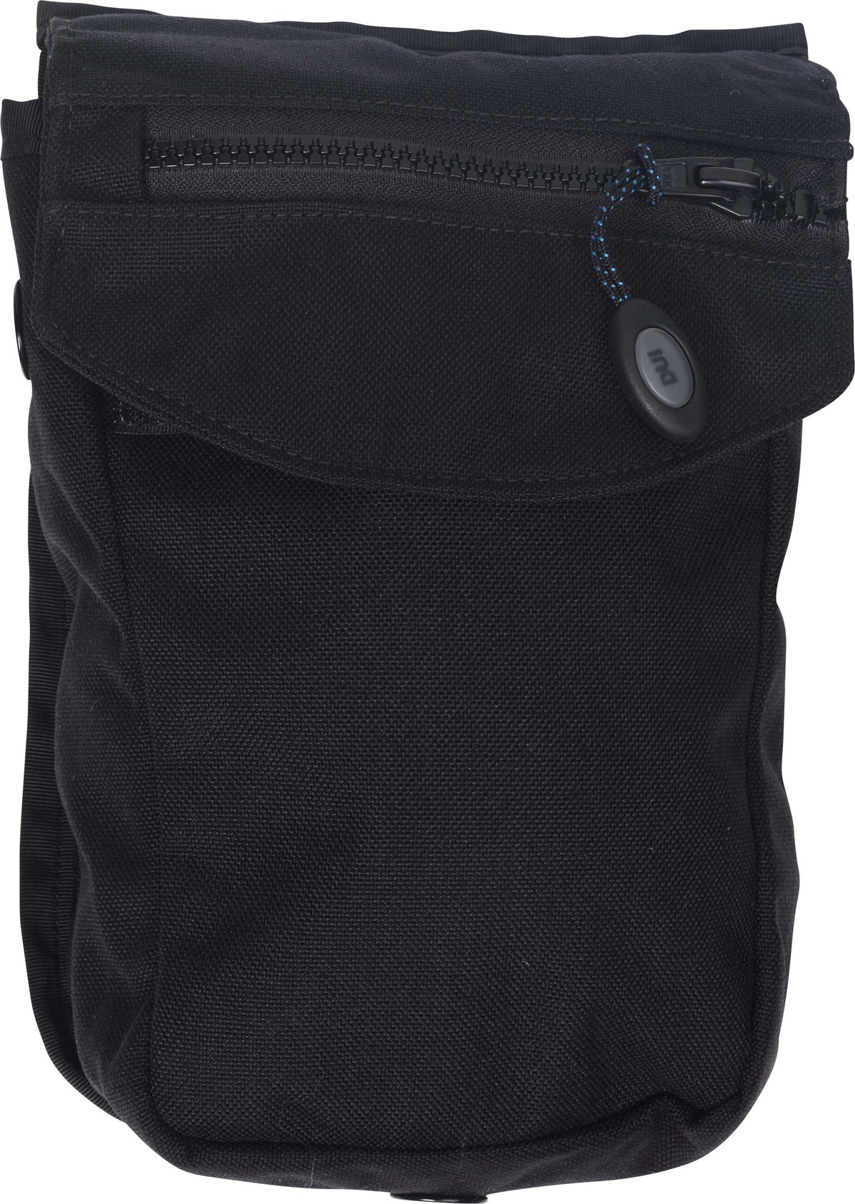 Cordura Cargo Pocket w/Zipper Pull