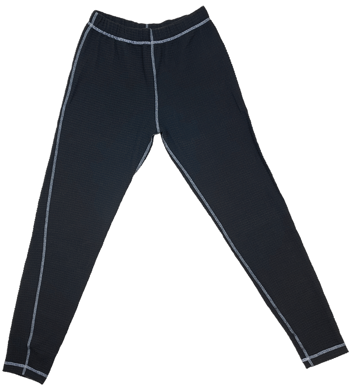 DUI Polartec PowerGrid Base Layer - Unisex Pants