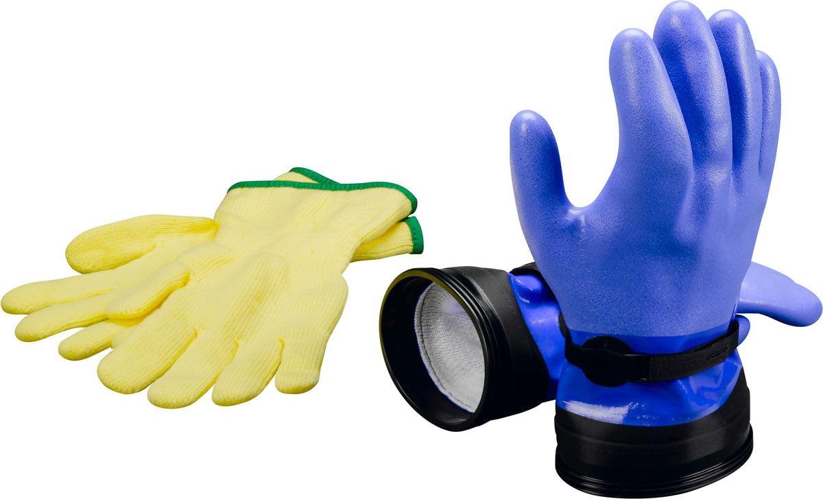 ZipSeal Gloves - Heavy Duty