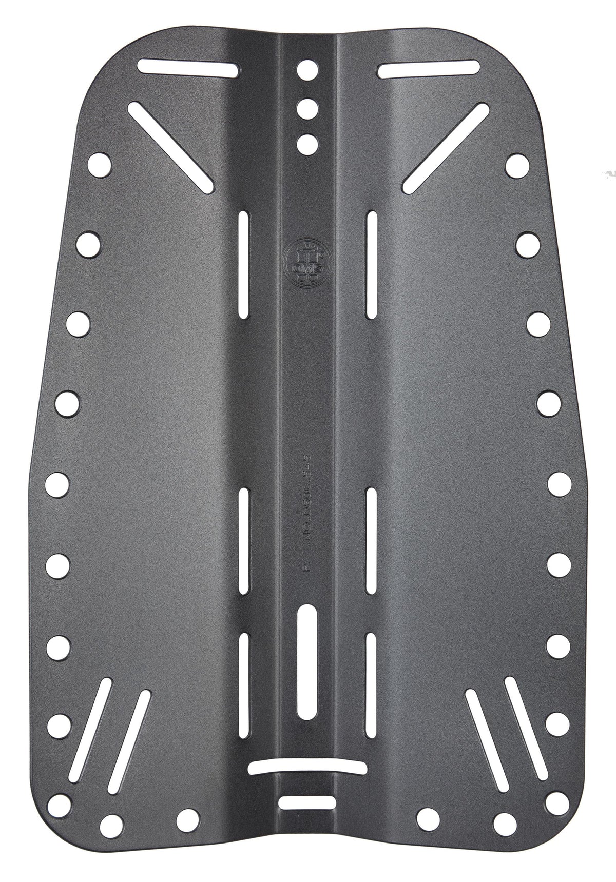 OMS AL Backplate without Harness