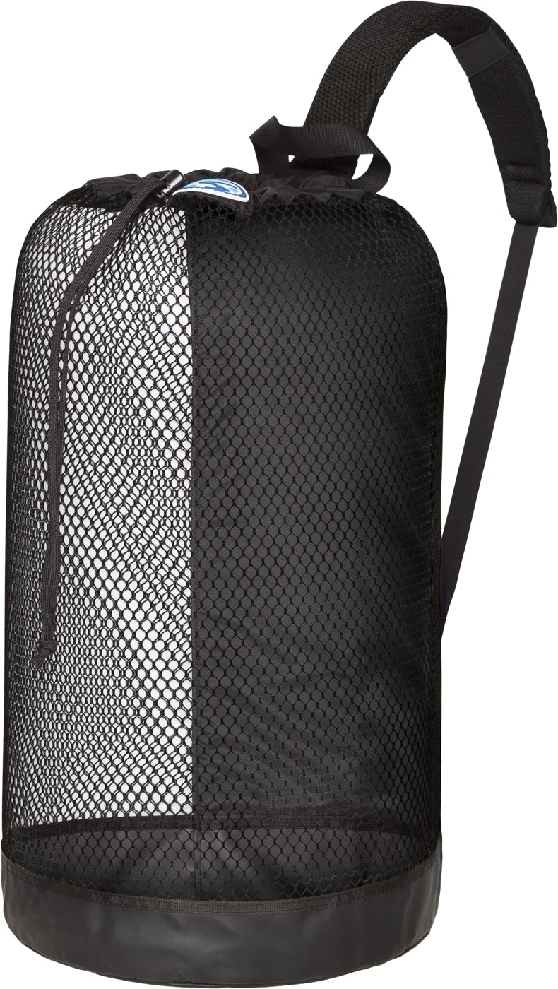 BVI Mesh Backpack BLK - Black — product view 1