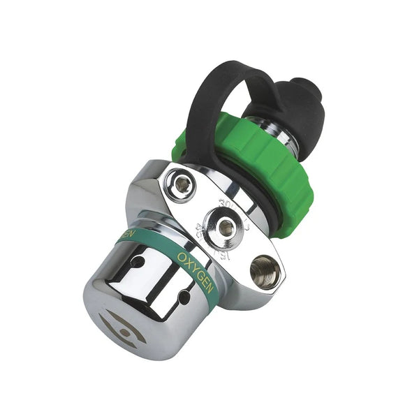 PRISM 2 ECCR 1ST STAGE OXYGEN (3 PORT) — product view 1