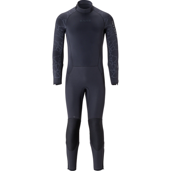 7mm Velocity Ultra 2.0 Full, Men's, Black - S — product view 1