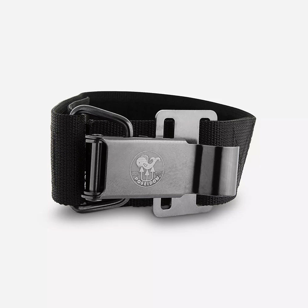 CCR Tank Strap and Metal Hinge Buckle, pair — view 1