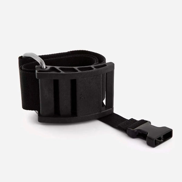 CCR Tank Strap, Plastic Cam Buckle, each — view 1