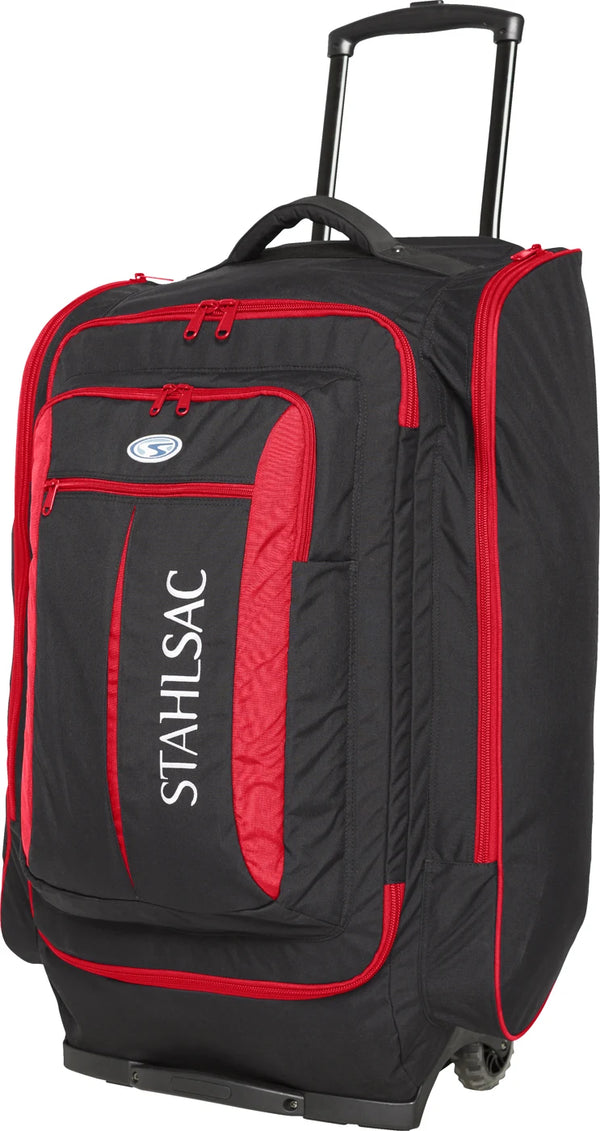 Caicos Cargo Pack - Red — product view 1