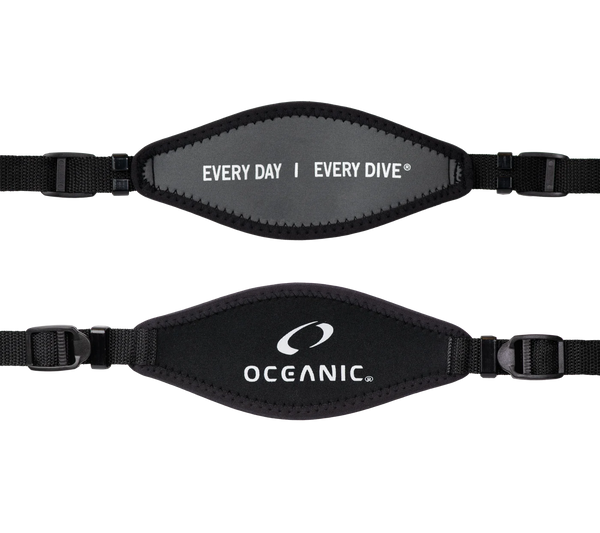 COMFORT MASK STRAP, BK — product view 1
