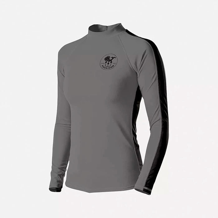 Rashguard Top Women's Grey — view 1