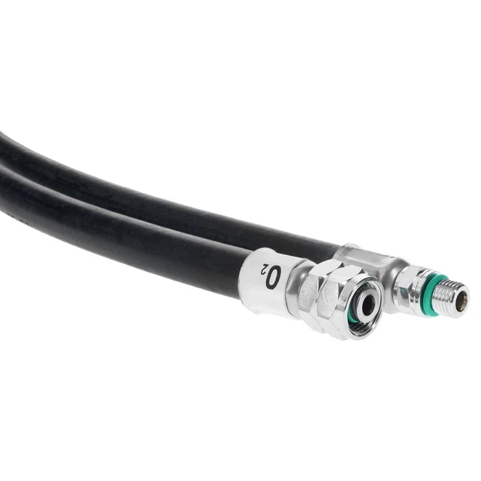 Regulator LP Rubber Hoses - Duration — view 1