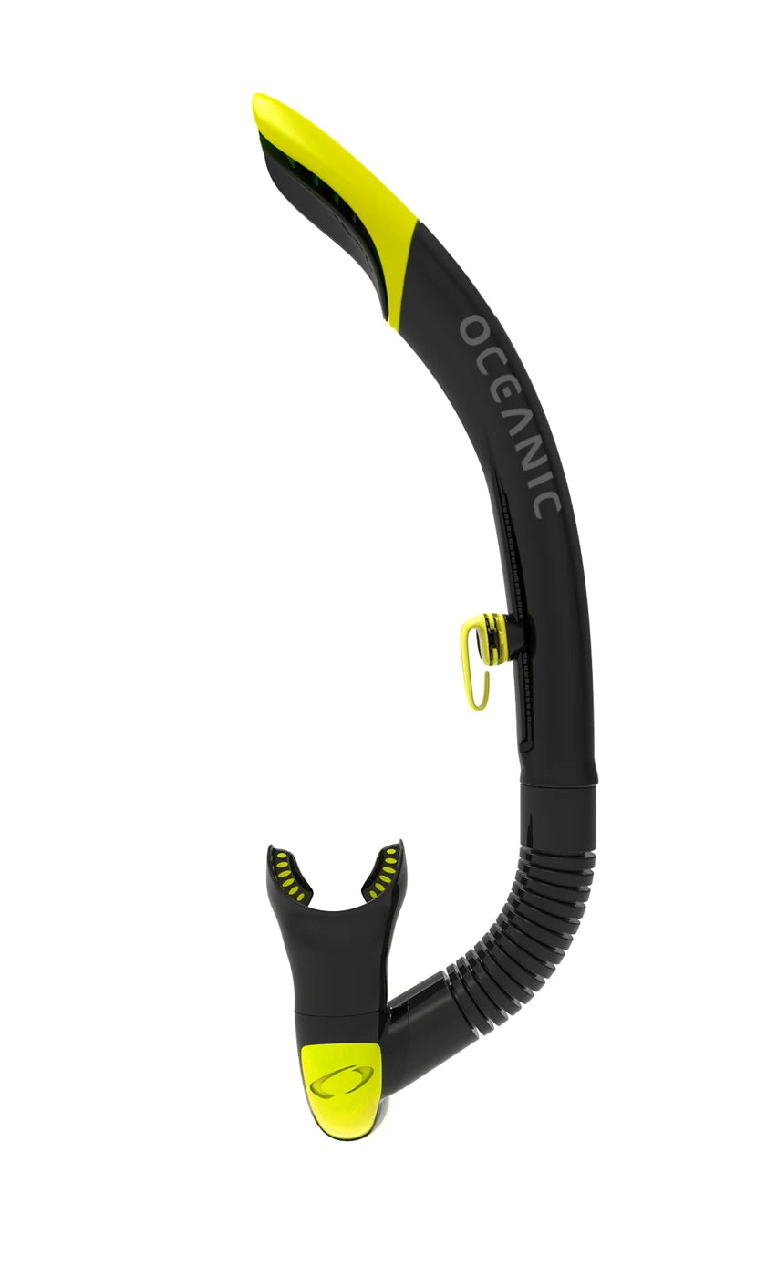 ULTRA SD SNORKEL, BLACK/YELLOW — product view 1