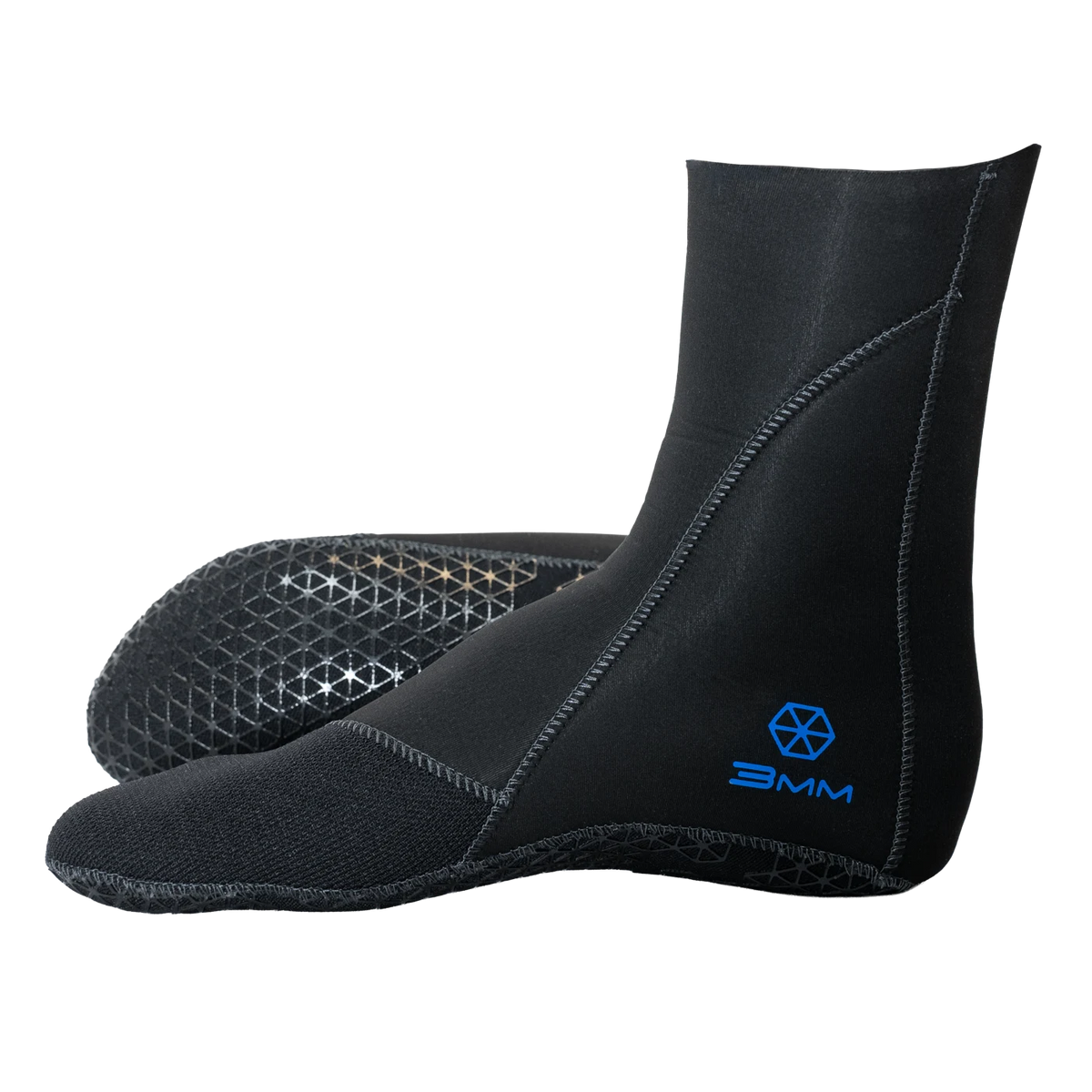 3mm S-Flex Sock - 2XS/XS — product view 1