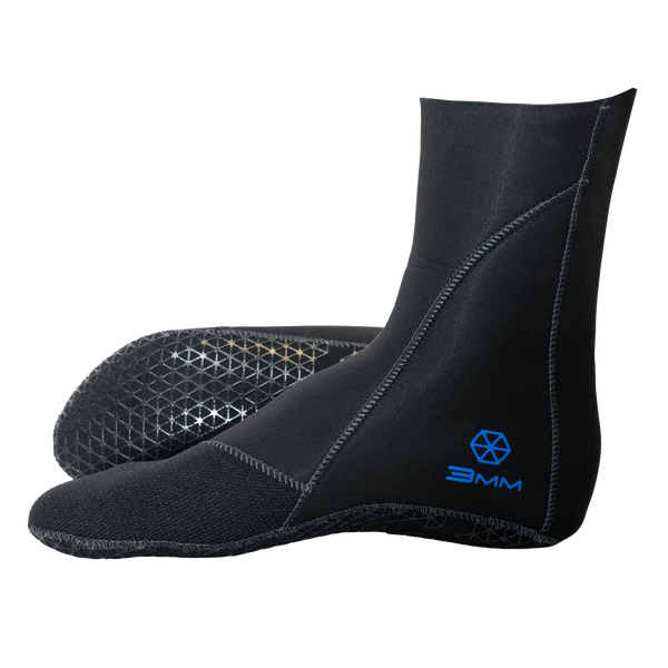 3mm S-Flex Sock - 2XS/XS — product view 1