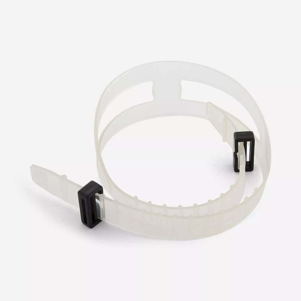 Mask Strap Clear Silicone — view 1