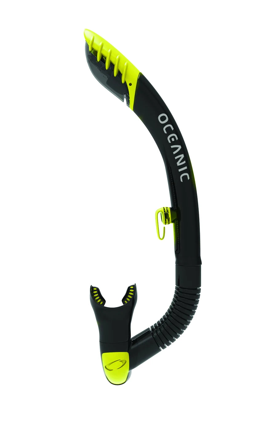 ULTRA DRY 2 SNORKEL, BLACK/YELLOW — product view 1