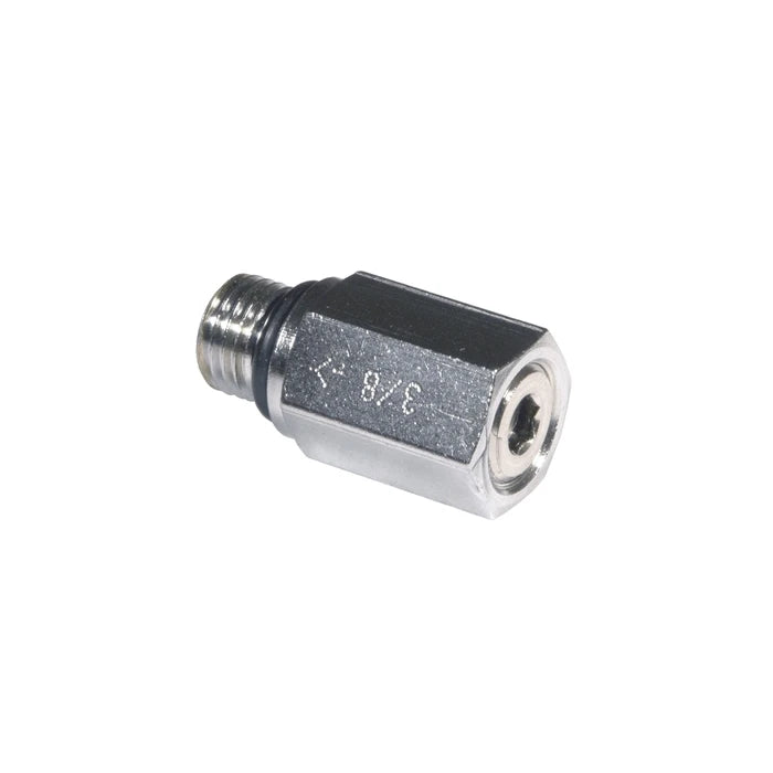 Over-Pressure Relief Safety Valve - UNF 3/8 — view 1